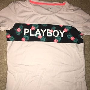 Playboy shirt